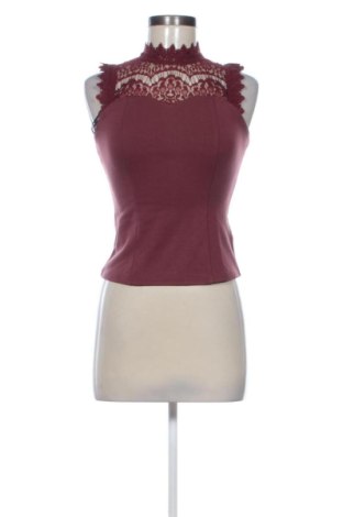 Bluzka damska Unbranded, Rozmiar XS, Kolor Czerwony, Cena 25,40 zł, #138037877