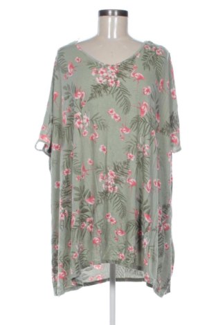 Bluzka damska Janina, Rozmiar 3XL, Kolor Kolorowy, Cena 38,10 zł, #138037943