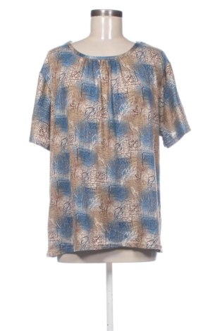 Дамска блуза Unbranded, Размер 3XL, Цвят Многоцветен, Цена 11,43 €, #138038049