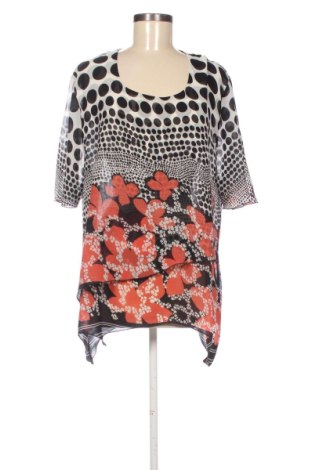 Bluzka damska Unbranded, Rozmiar 3XL, Kolor Kolorowy, Cena 54,84 zł, #138038084
