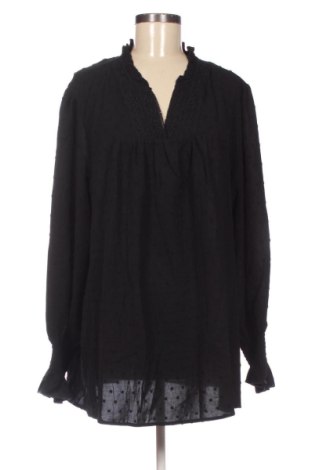 Bluzka damska Unbranded, Rozmiar 3XL, Kolor Czarny, Cena 50,80 zł, #138038100
