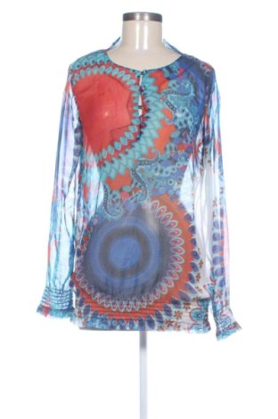 Bluzka damska Desigual, Rozmiar L, Kolor Kolorowy, Cena 122,77 zł, #138038541