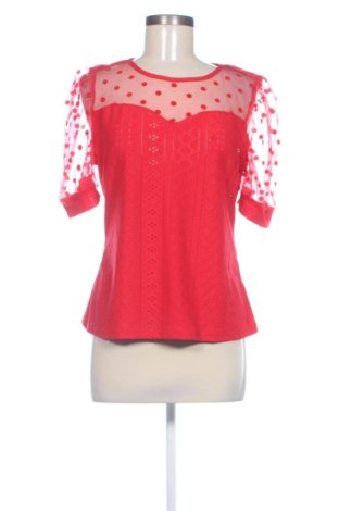 Bluzka damska Unbranded, Rozmiar M, Kolor Czerwony, Cena 25,40 zł, #138038735