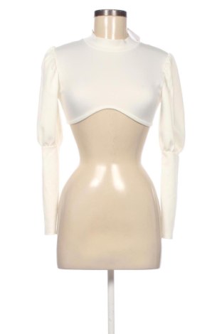 Bluzka damska Unbranded, Rozmiar S, Kolor ecru, Cena 28,23 zł, #138038789