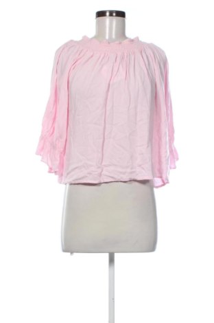 Bluză de femei Jcl, Mărime M, Culoare Roz, Preț 31,49 Lei, #138038799