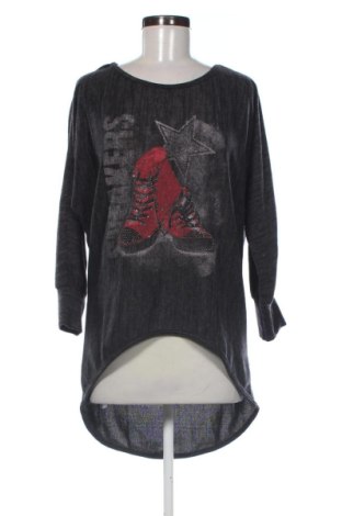 Bluză de femei Unbranded, Mărime M, Culoare Gri, Preț 31,49 Lei, #138038951