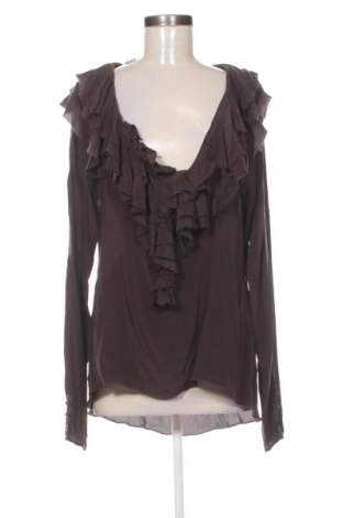 Bluzka damska Unbranded, Rozmiar L, Kolor Brązowy, Cena 21,17 zł, #138038954