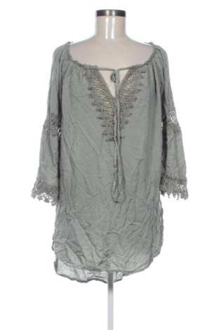 Bluzka damska Unbranded, Rozmiar L, Kolor Zielony, Cena 25,40 zł, #138038979