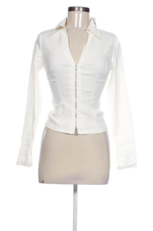 Bluză de femei Stradivarius, Mărime XS, Culoare Ecru, Preț 31,49 Lei, #138039424