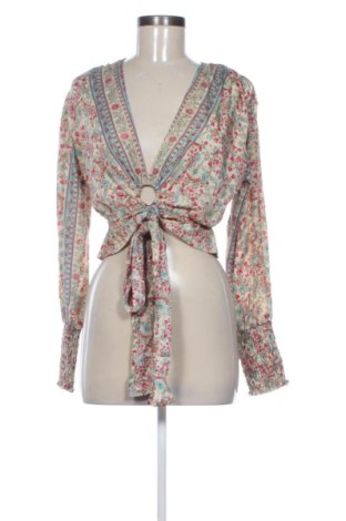 Bluzka damska Unbranded, Rozmiar M, Kolor Kolorowy, Cena 25,40 zł, #138039448