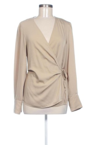 Bluzka damska H&M, Rozmiar M, Kolor Beżowy, Cena 25,40 zł, #138039788