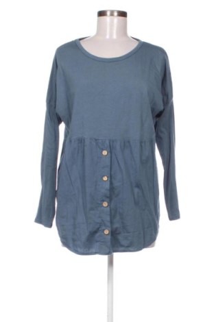 Bluzka damska Unbranded, Rozmiar XL, Kolor Niebieski, Cena 29,63 zł, #138039810