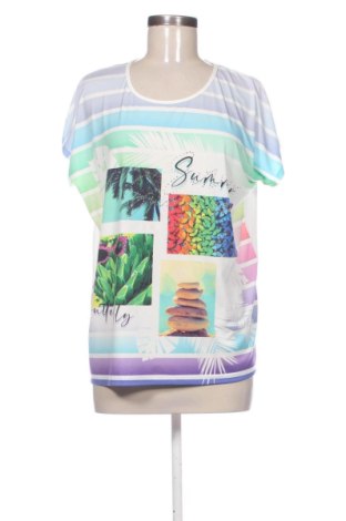 Bluzka damska Unbranded, Rozmiar XXL, Kolor Kolorowy, Cena 42,34 zł, #138039850