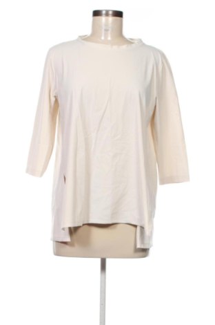 Bluzka damska Unbranded, Rozmiar L, Kolor ecru, Cena 29,63 zł, #138040294