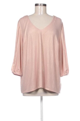 Női blúz F&F, Méret 4XL, Szín Rózsaszín, Ár 2 128 Ft, #138040367