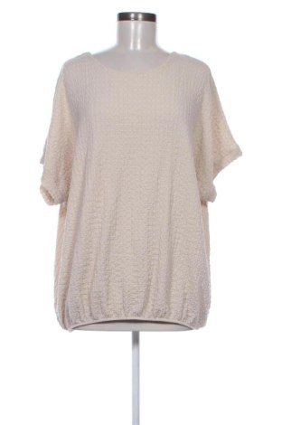 Bluzka damska Unbranded, Rozmiar XXL, Kolor ecru, Cena 42,34 zł, #138040711