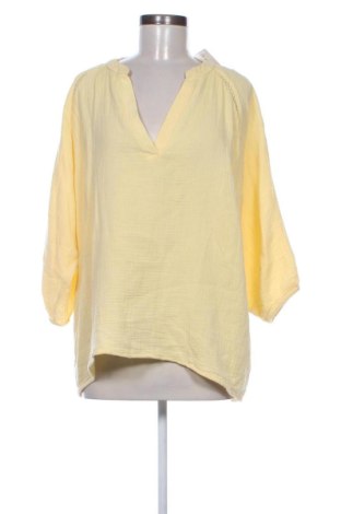 Bluzka damska Unbranded, Rozmiar 3XL, Kolor Żółty, Cena 38,10 zł, #138040765
