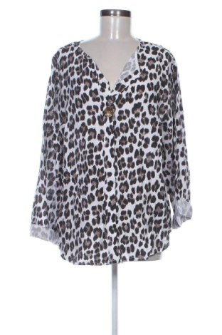 Bluzka damska Unbranded, Rozmiar XXL, Kolor Kolorowy, Cena 33,87 zł, #138040806