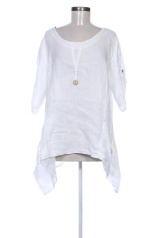 Bluzka damska Unbranded, Rozmiar XXL, Kolor Biały, Cena 46,57 zł, #138040829
