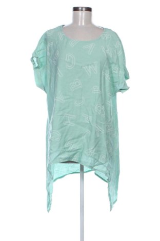 Bluzka damska Unbranded, Rozmiar XXL, Kolor Zielony, Cena 42,34 zł, #138040846