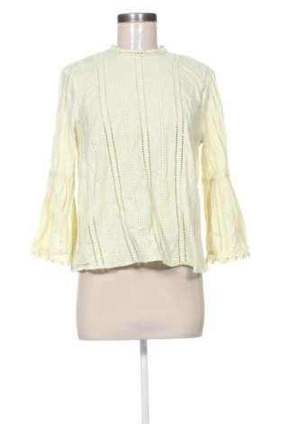 Дамска блуза H&M, Размер M, Цвят Жълт, Цена 6,00 €, #138040964