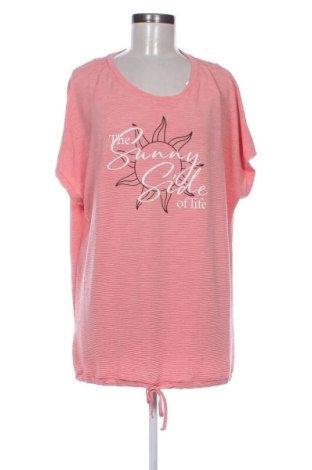 Bluzka damska Unbranded, Rozmiar XXL, Kolor Różowy, Cena 46,57 zł, #138040976