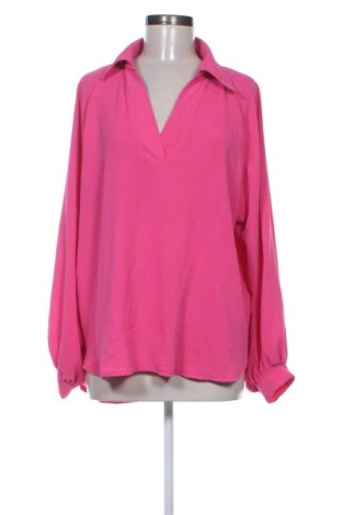 Bluzka damska Unbranded, Rozmiar XXL, Kolor Różowy, Cena 30,01 zł, #138041012