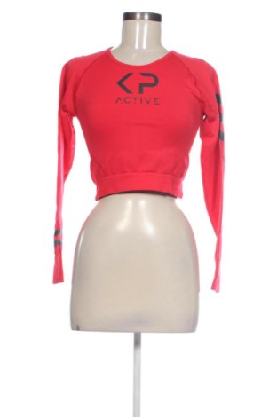 Дамска блуза Active, Размер M, Цвят Червен, Цена 7,00 €, #138041033