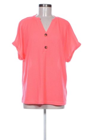 Bluzka damska Unbranded, Rozmiar XXL, Kolor Różowy, Cena 46,57 zł, #138041094