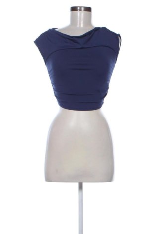 Bluzka damska SHEIN, Rozmiar XS, Kolor Niebieski, Cena 25,40 zł, #138041449