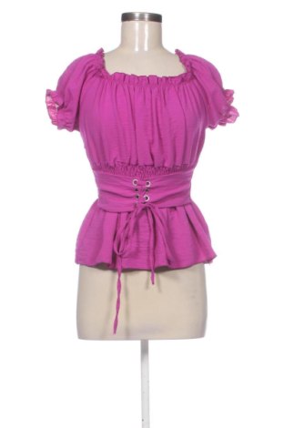 Bluzka damska NEW COLLECTION, Rozmiar M, Kolor Różowy, Cena 50,80 zł, #138042366