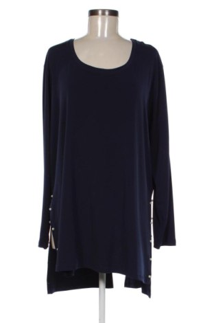 Bluză de femei R&R, Mărime XXL, Culoare Albastru, Preț 21,00 Lei, #138042601