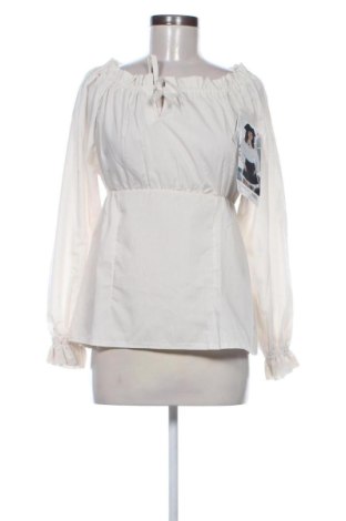 Damen Shirt Unbranded, Größe L, Farbe Ecru, Preis € 11,00, #138042781