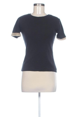 Damen Shirt Zara, Größe M, Farbe Schwarz, Preis € 10,00, #138042951