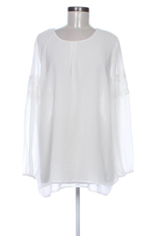 Дамска блуза Pfeffinger, Размер XL, Цвят Бял, Цена 6,00 €, #138044048