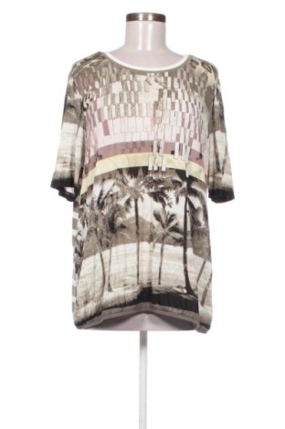 Bluzka damska Gerry Weber, Rozmiar XXL, Kolor Kolorowy, Cena 80,44 zł, #138044304