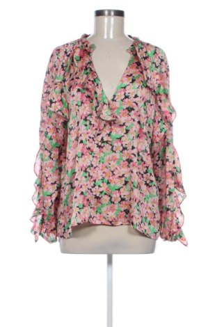 Дамска блуза Zara, Размер XL, Цвят Многоцветен, Цена 14,88 €, #138044620