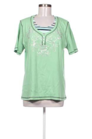Bluzka damska Bexleys, Rozmiar L, Kolor Zielony, Cena 70,06 zł, #138044823