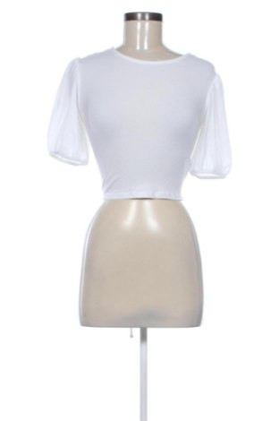 Дамска блуза Tally Weijl, Размер XS, Цвят Бял, Цена 6,85 €, #138045034