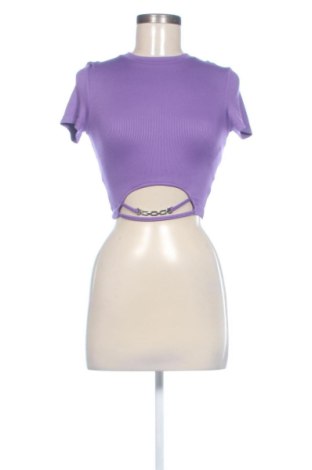 Bluzka damska Fb Sister, Rozmiar XS, Kolor Fioletowy, Cena 28,00 zł, #138046267