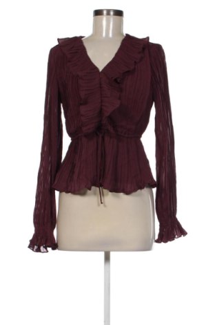Bluzka damska Vero Moda, Rozmiar S, Kolor Fioletowy, Cena 105,99 zł, #138046639