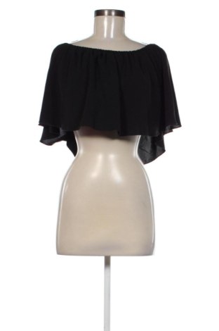 Bluzka damska SHEIN, Rozmiar XL, Kolor Czarny, Cena 33,00 zł, #138047289