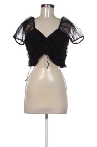 Bluzka damska H&M, Rozmiar M, Kolor Czarny, Cena 38,00 zł, #138047730
