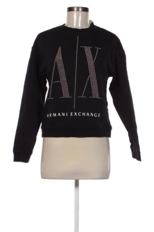 Bluzka damska Armani Exchange, Rozmiar S, Kolor Czarny, Cena 529,99 zł, #138047811