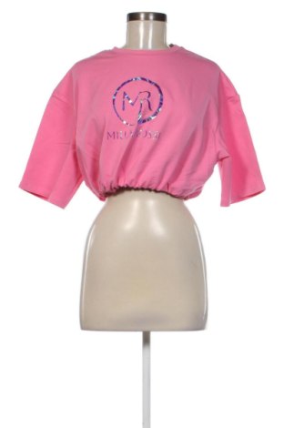 Bluzka damska Unbranded, Rozmiar M, Kolor Różowy, Cena 28,00 zł, #138050716