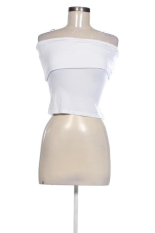 Bluză de femei Pull&Bear, Mărime S, Culoare Alb, Preț 47,24 Lei, #138004699