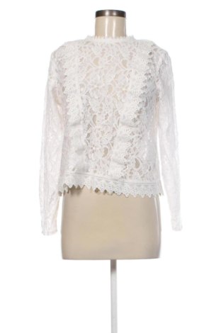 Bluză de femei Pimkie, Mărime L, Culoare Alb, Preț 21,00 Lei, #137987567