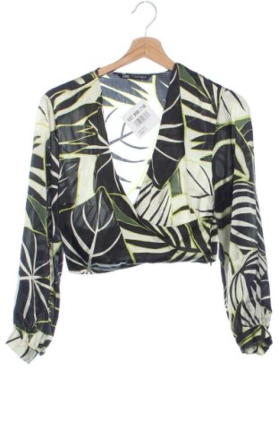 Bluză de femei Zara, Mărime XS, Culoare Multicolor, Preț 26,25 Lei, #137990718