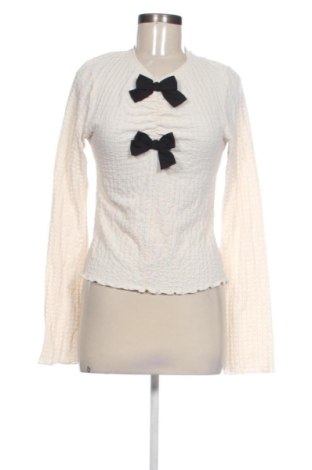 Női blúz H&M, Méret M, Szín Ekrü
, Ár 1 773 Ft, #137994252