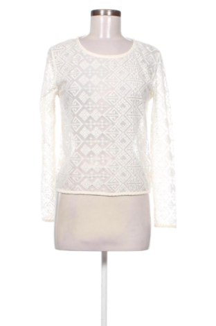Bluzka damska Unbranded, Rozmiar M, Kolor ecru, Cena 41,13 zł, #137996827